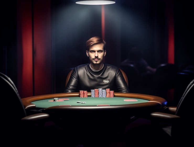 Meja blackjack langsung Pragmatic Play dengan dealer profesional di studio jmd89